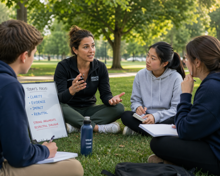 Top 3 Debate Coaching Options in 2026: What Actually Works to Improve